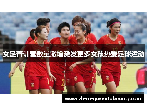 女足青训营数量激增激发更多女孩热爱足球运动 女足青训营数量激增激发更多女孩热爱足球运动
